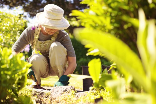 Ongoing commitment to safe gardening operations