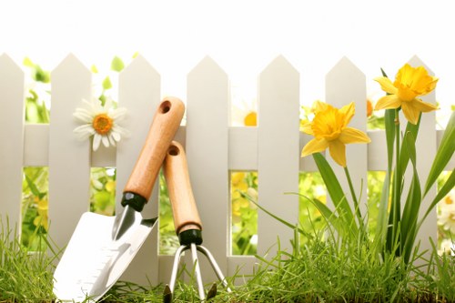 A sustainable Kilburn gardening project focused on reuse and recycling