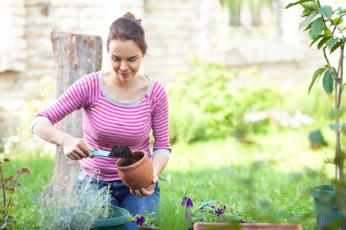 Trusted Gardeners Kilburn payment security with encrypted transactions