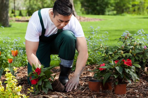 Secure Gardeners Kilburn payment methods including card and PayPal