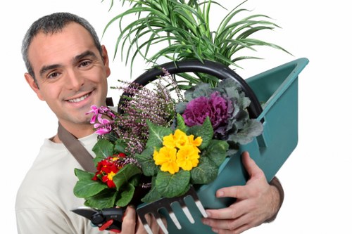 Load-based and cubic-yard quote options for garden waste removal