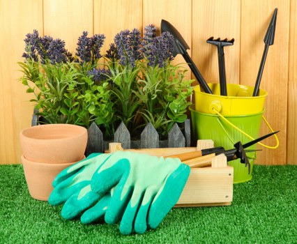 Garden maintenance and lawn treatment in Kilburn