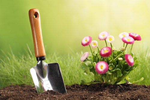 Free quote policy for local garden services in Kilburn